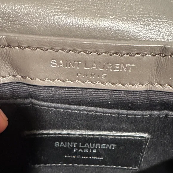 Yves Saint Laurent Lou Lou Flap Crossbody - Picture 5 of 7